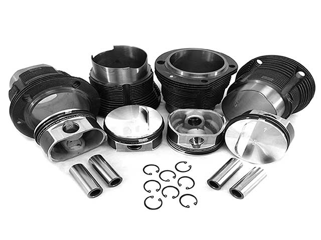 Porsche 914/914-6 Products